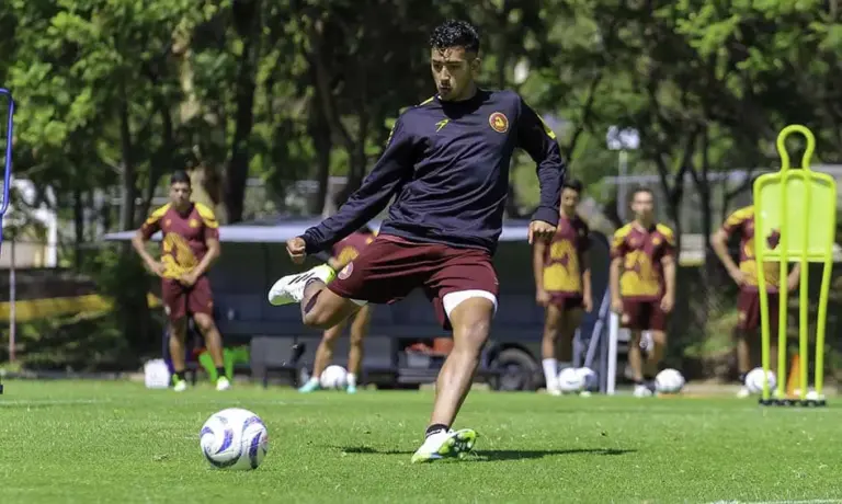 Misael Pedroza: El rayo mexicano que busca electrizar Colombia