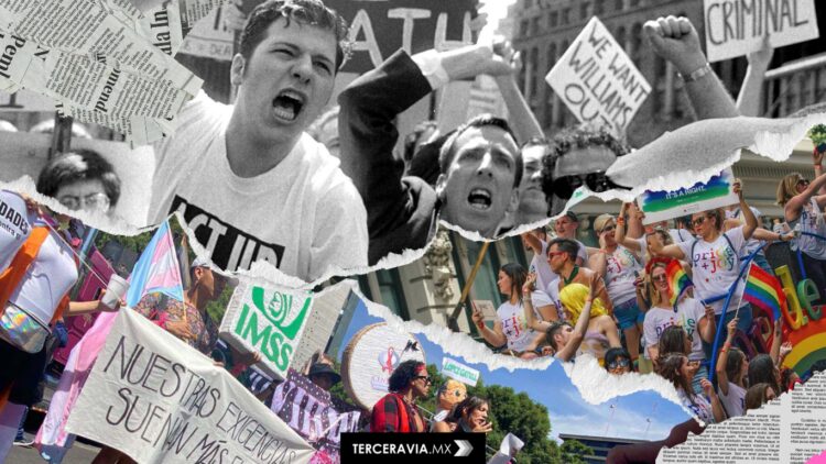 Top 8 momentos que marcaron el activismo LGBTIQ+ en el mundo y México