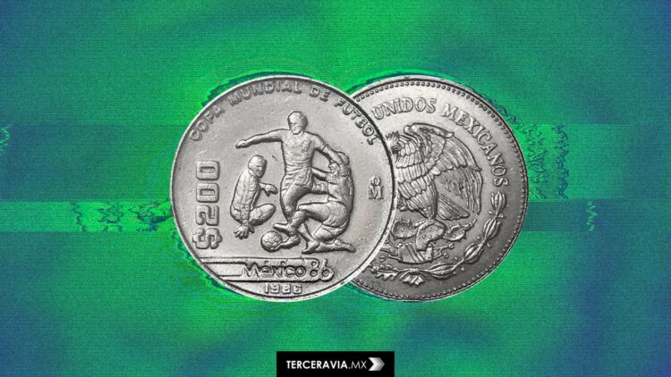 Todo sobre las monedas conmemorativas mexicanas del Mundial 2026