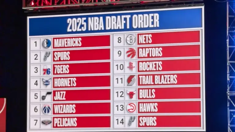 El NBA Draft 2025: Una noche donde los sueños despegan