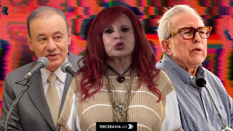 ¿EEUU presiona al Gobierno de Sheinbaum para investigar a políticos mexicanos por presuntos nexos con el narco? Esto se sabe