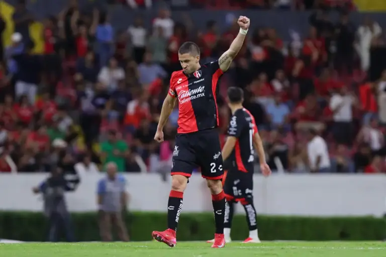 El adiós de un titán: Martín Nervo, el corazón rojinegro que dejó un legado en Atlas