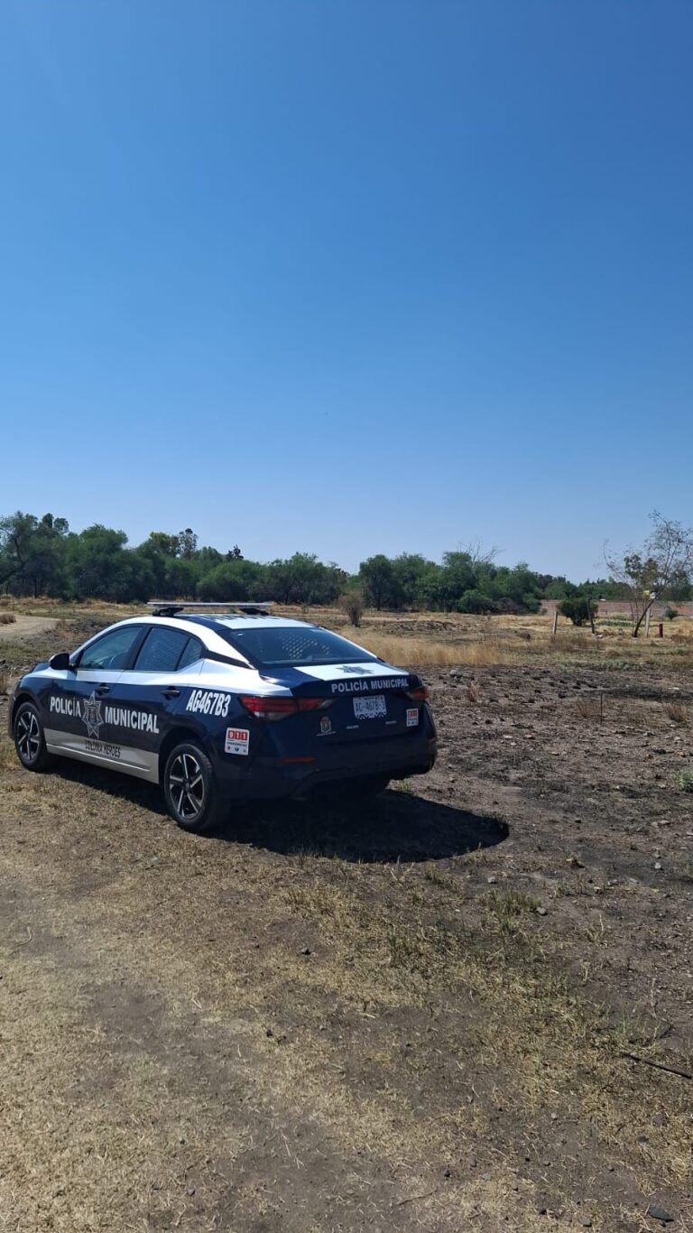 Se refuerza vigilancia en la reserva natural La Pona por parte de la Policía Municipal