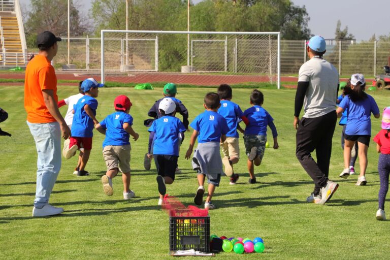 UAA anuncia su curso de verano para los más pequeños