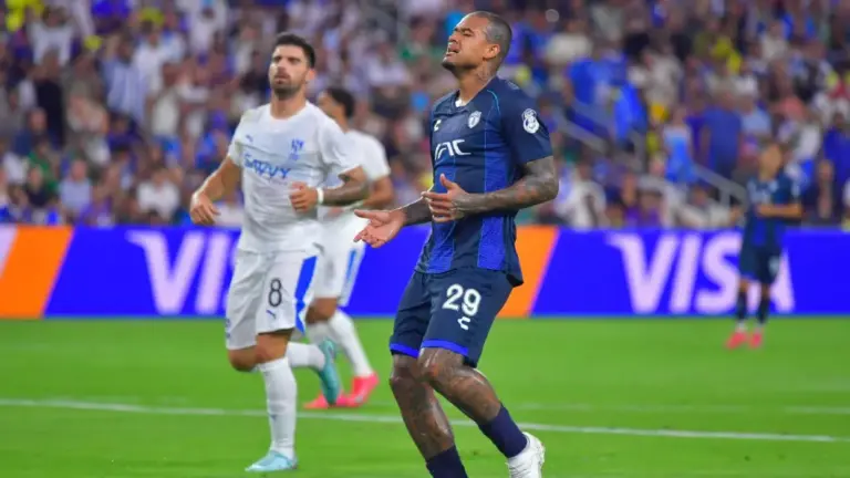 Pachuca toca fondo: La peor actuación mexicana en el Mundial de Clubes 2025