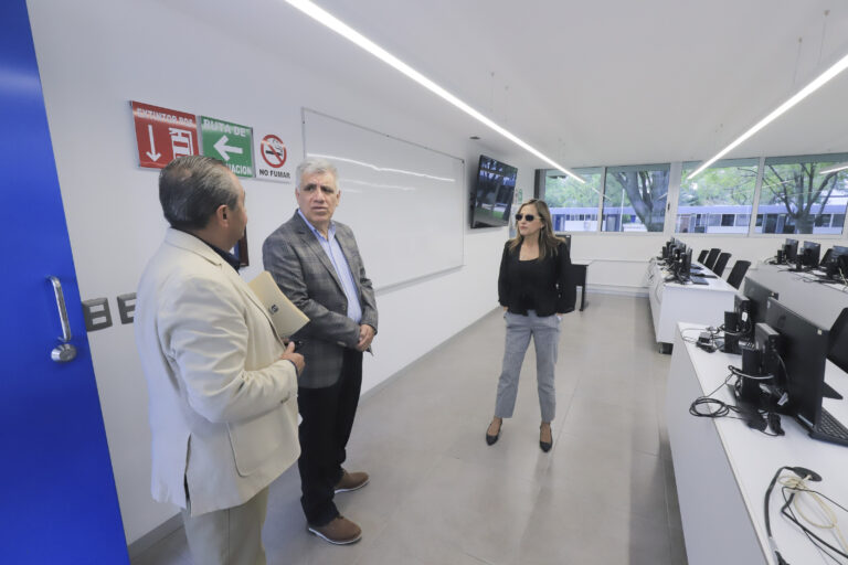 SEP constata buen manejo de recursos de la UAA a través del Fondo de Aportaciones Múltiples