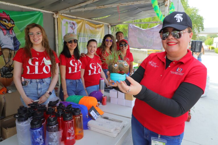 UAA realizó su Primera Feria Ambiental Universitaria
