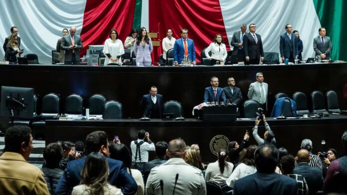 Diputados aprueban nuevas leyes de seguridad: más inteligencia, control ciudadano y atribuciones a la SSPC