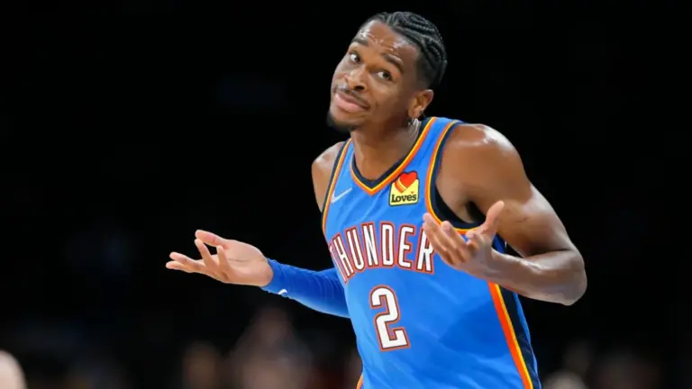 Shai Gilgeous-Alexander: El rey de la NBA que forjó su leyenda con una estrategia secreta