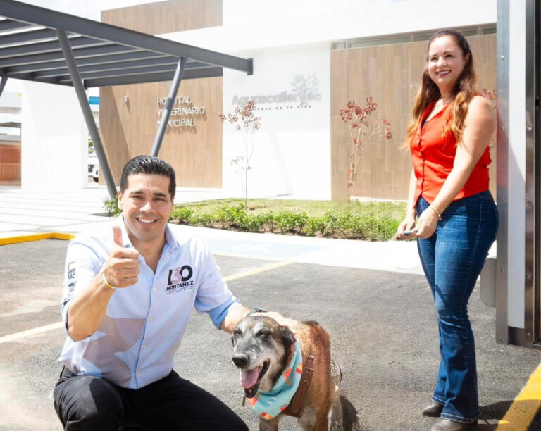 Hospital veterinario municipal: concluido, pero sin operar en Aguascalientes