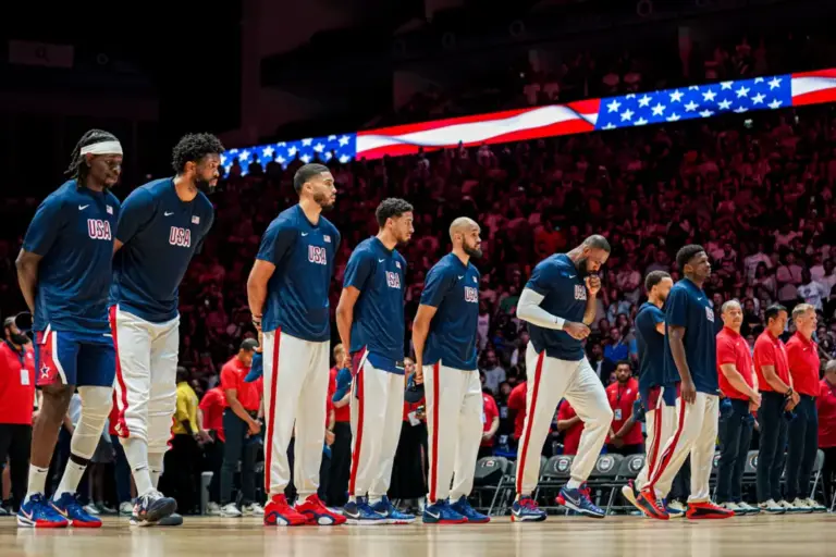 Team USA vs Team World en el All-Star 2026: ¿El renacer del espectáculo?