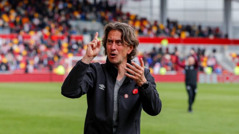 Thomas Frank: El maestro danés que lleva su varita táctica al Tottenham