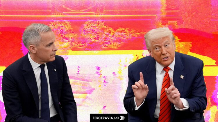 Trump rompe negociaciones con Canadá por impuesto digital y anuncia nuevos aranceles