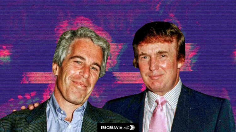 Elon Musk acusa a Trump de aparecer en archivos Epstein y reaviva el escándalo