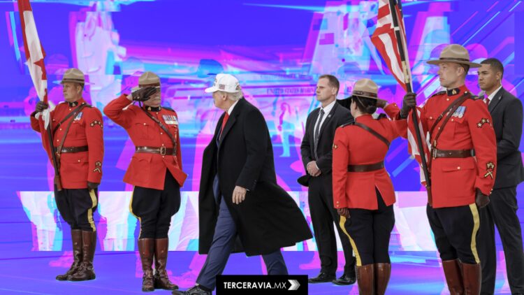 Donald Trump deja la Cumbre del G7 ¿Y su encuentro con Claudia Sheinbaum?