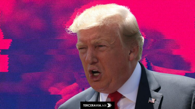 Trump estalla contra Israel e Irán por violar su alto el fuego