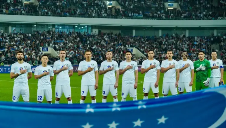 Uzbekistán en el Mundial 2026: El rugido de los Lobos Blancos que conquistó el sueño imposible