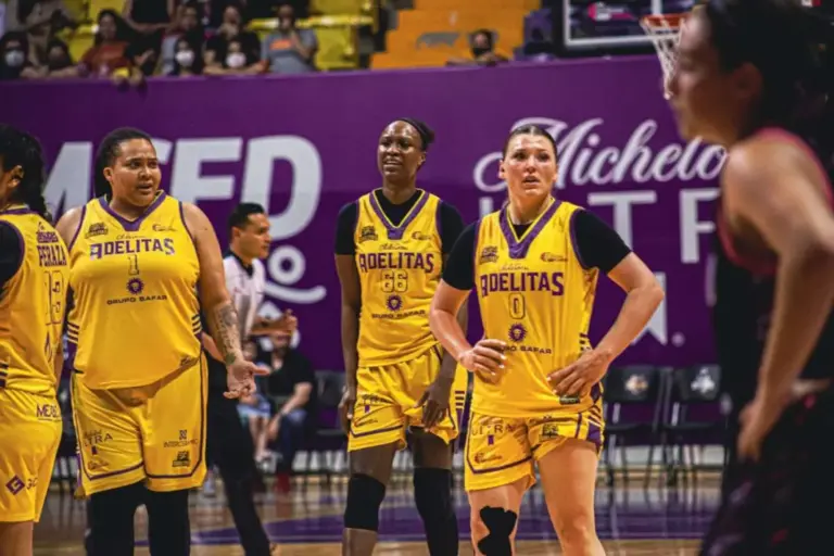 Las Adelitas de Chihuahua, rivales de Panteras de Aguascalientes, firmaron una temporada con garra