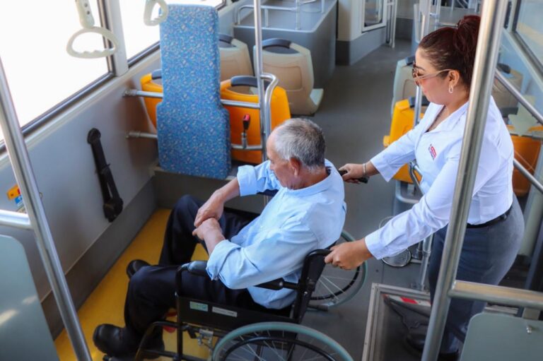 Personas con discapacidad y adultos mayores podrán reactivar descuentos del 50% en su tarjeta YoVoy en Aguascalientes