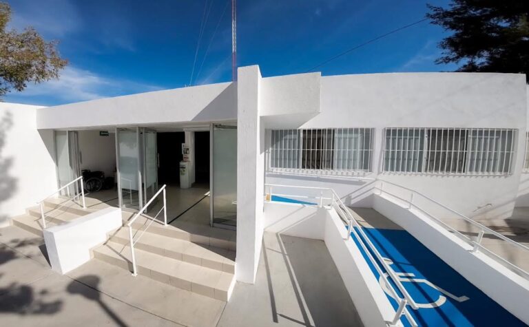 Más de 66 mdp se han invertido en la rehabilitación de los Centros de Salud en Aguascalientes