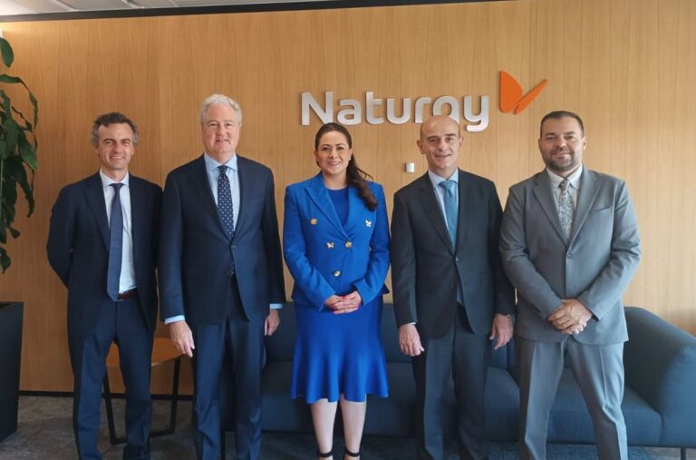 La empresa española Naturgy invertirá 276 mdp en Aguascalientes
