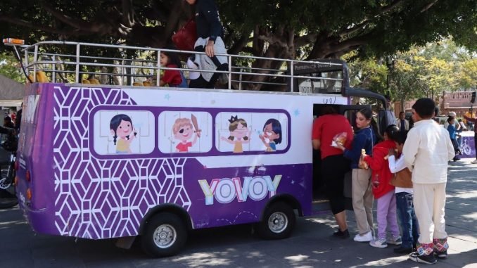 Este domingo, celebra el Día del Padre en Plaza Patria en Aguascalientes