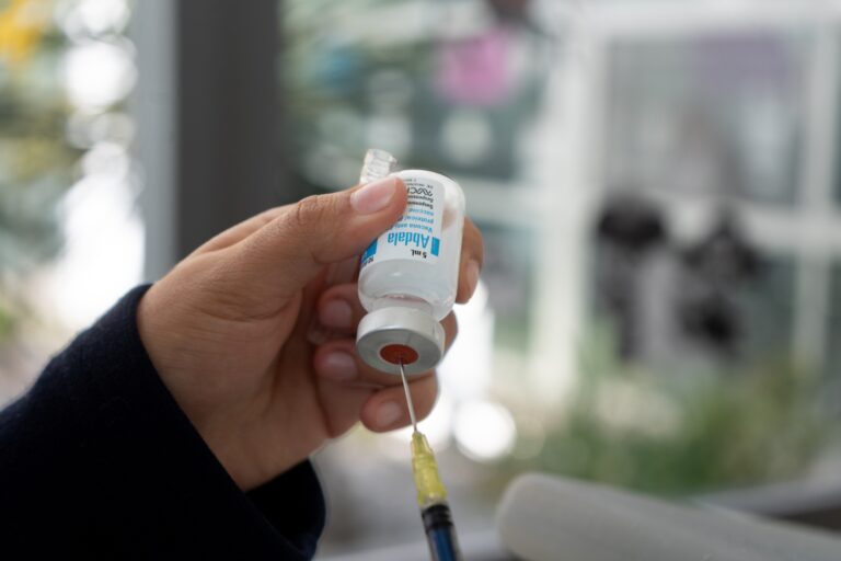 Gobierno del Estado de Aguascalientes invita a mantener esquema de vacunación al día