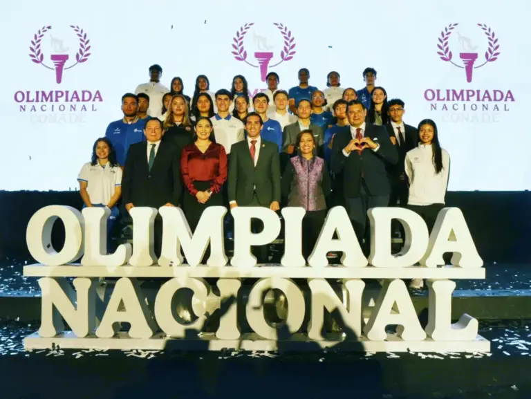 El panorama general de la Olimpiada Nacional CONADE 2025