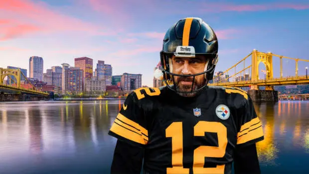 Termina la novela: Aaron Rodgers llega a Pittsburgh