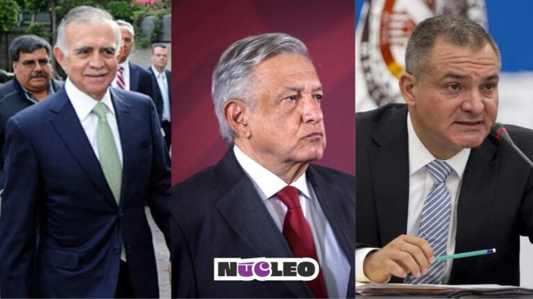 ¿Un funcionario de AMLO le lavaba el dinero a García Luna? Esto sabemos
