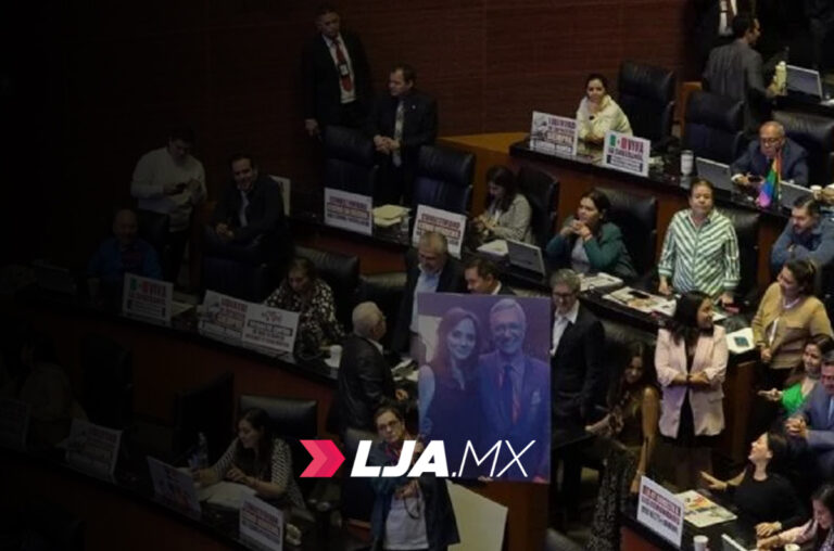 La 4T en el Senado aprueba la ley telecom; legaliza el espionaje y abre puerta a la censura: PAN