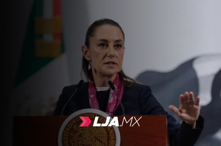 Sheinbaum evita pronunciarse sobre genocidio contra palestinos