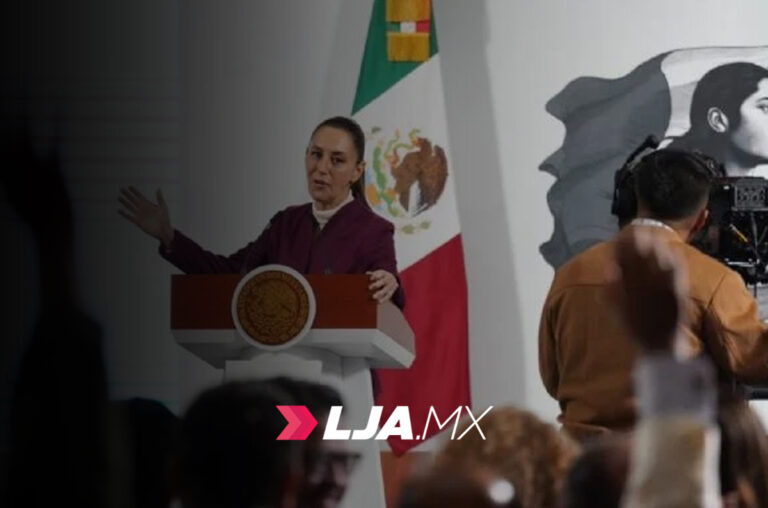 México no será tercer país para deportados por Trump: Sheinbaum