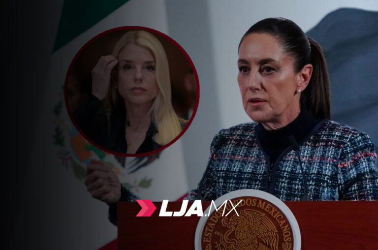 Sheinbaum responde a fiscal de EU que colocó a México como “adversario”