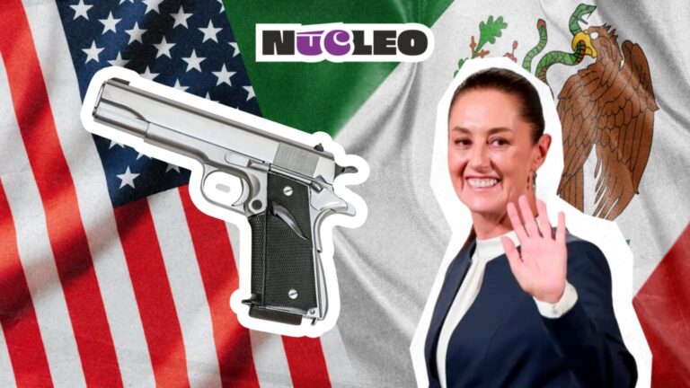 Gobierno de México insistirá en demanda contra fabricantes y tráfico de armas en Estados Unidos
