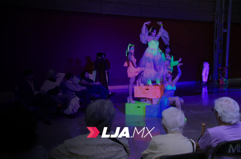 ¿Qué es arte…? Caos y reflexión en puesta en escena de estudiantes de Actuación en Aguascalientes