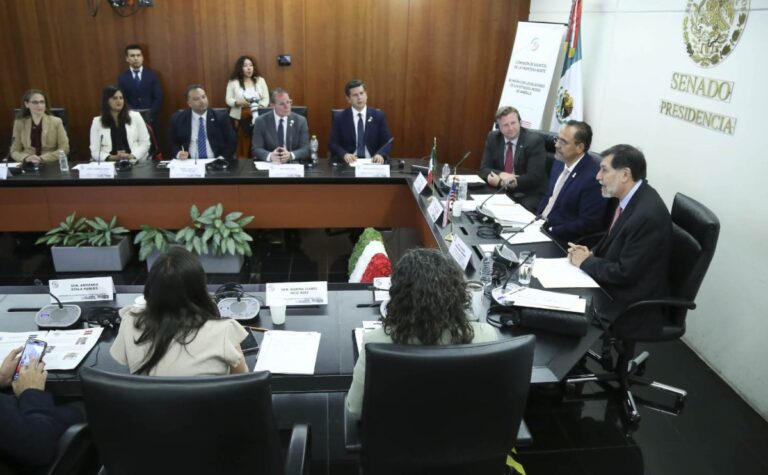 Senado expresa preocupación por operativos migratorios en Los Ángeles