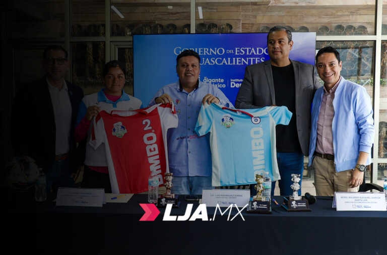 Aguascalientes será sede de la etapa regional del Futbolito Bimbo 2025