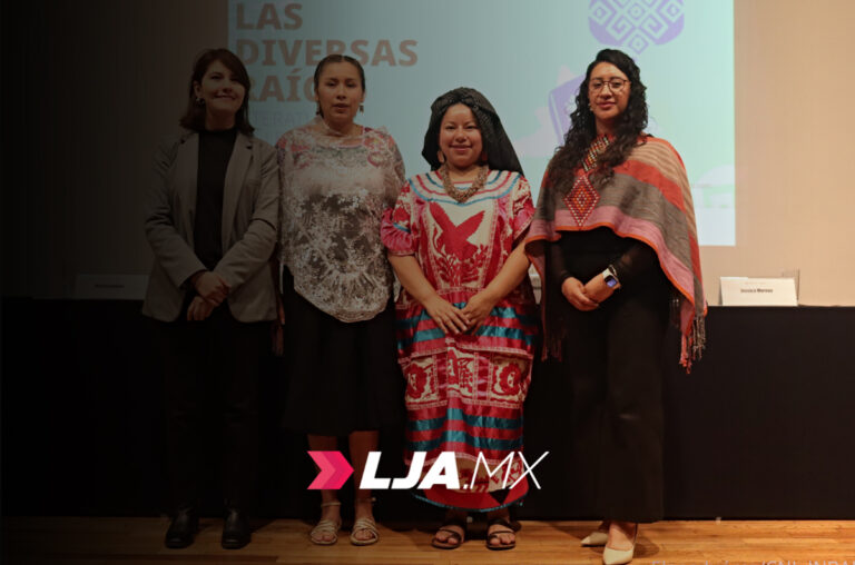 Autoras en lenguas originarias compartieron su obra en el Palacio de Bellas Artes