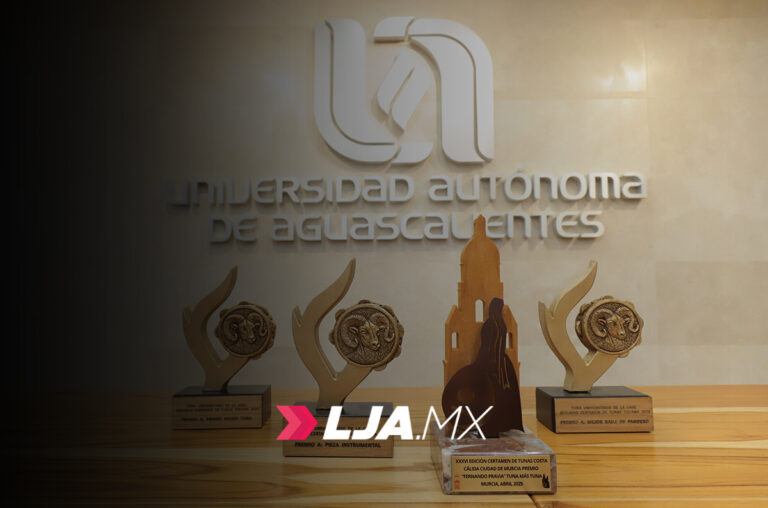 La UAA celebra el talento y entrega de su Tuna Universitaria