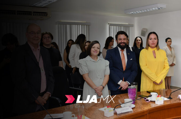 Candidaturas electas del Poder Judicial reciben constancias de mayoría en Aguascalientes