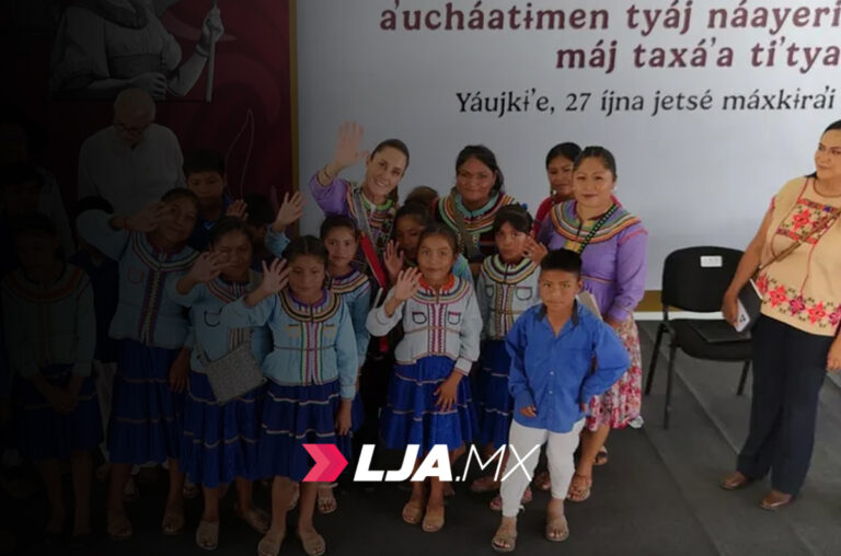 En Nayarit, pueblos indígenas reciben recursos del FAISPIAM para obras prioritarias