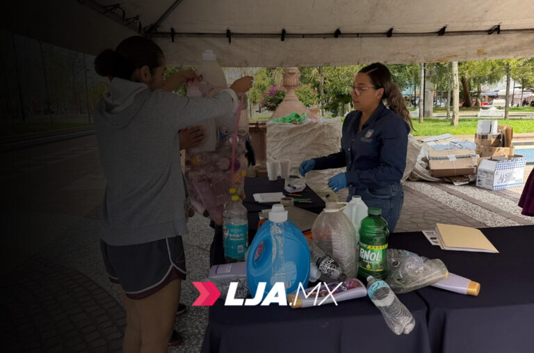Primer Ecotrueque de Jesús María logra reunir 400 kilos de reciclaje