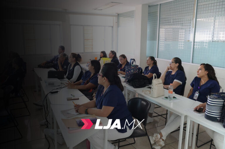 Capacitan a personal de trabajo social del IMSS en detección de casos médico-legales y violencia en Aguascalientes