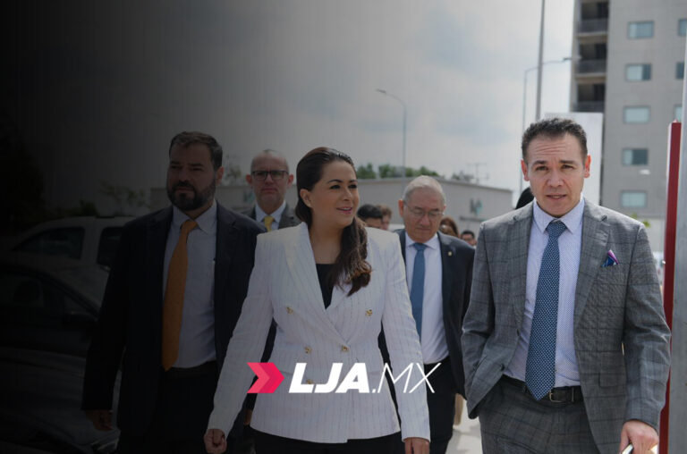 Inauguran 3° etapa del centro comercial Meridiam Park, con una inversión de 1500 mdp en Aguascalientes