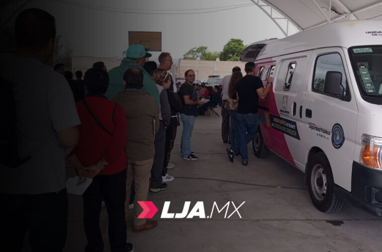 Renovación de licencias de manejo en julio con jornadas en Santa Anita y Ojocaliente en Aguascalientes