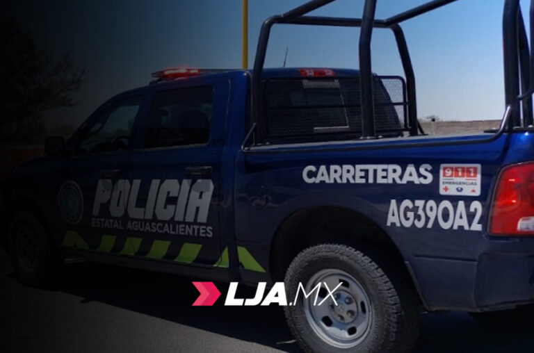 Detienen en Jesús María a dos personas con orden de aprehensión vigente