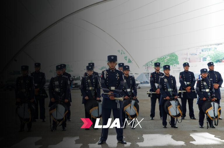 Concurso de Bandas de Guerra tuvo exitosa respuesta en Aguascalientes