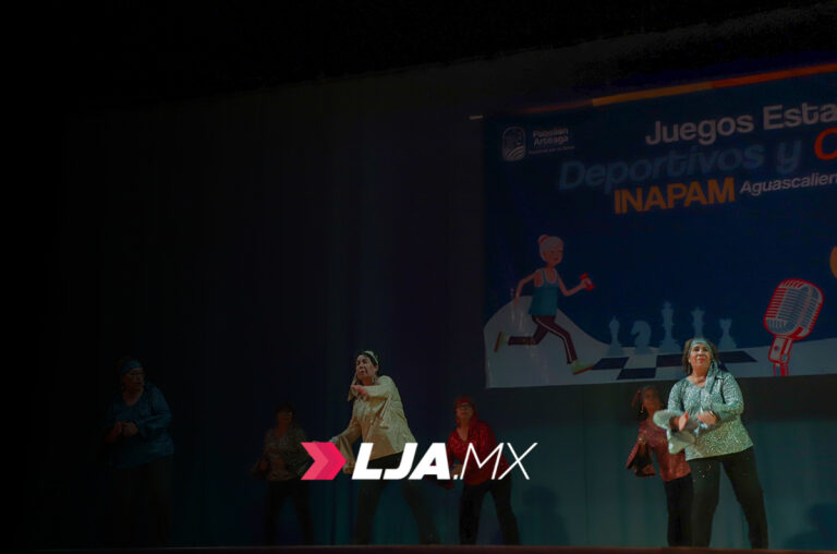 Alegría y talento en los juegos estatales deportivos y culturales del INAPAM