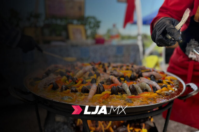 ¿Tienes la mejor receta de paella? Demuéstralo en el 6° concurso de paellas de las Vendimias 2025 en Aguascalientes